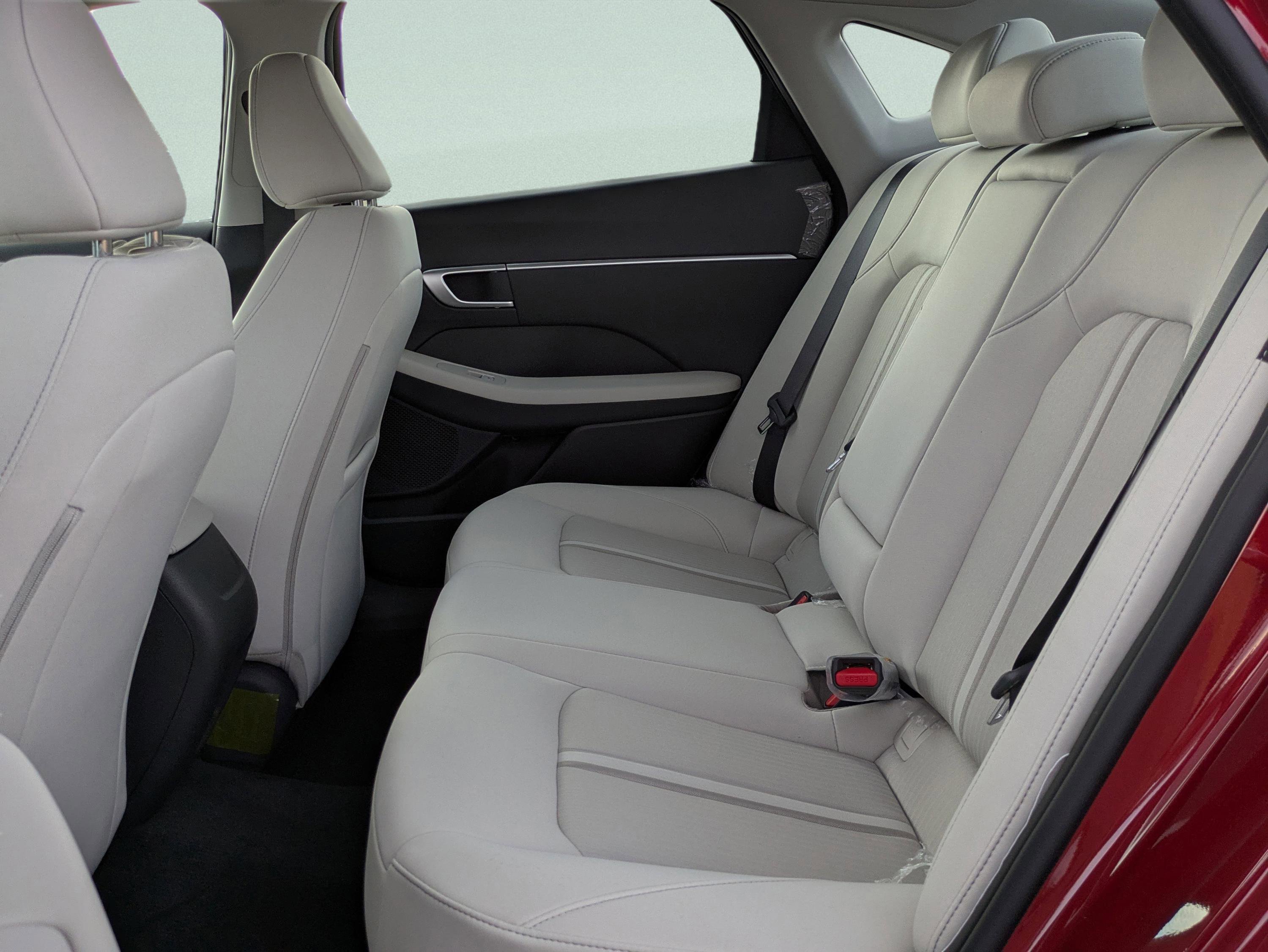 New 2026 Hyundai Sonata SEL image 17