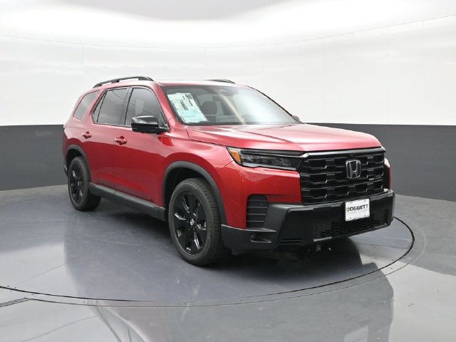 New 2026 Honda Pilot Black Edition image 22