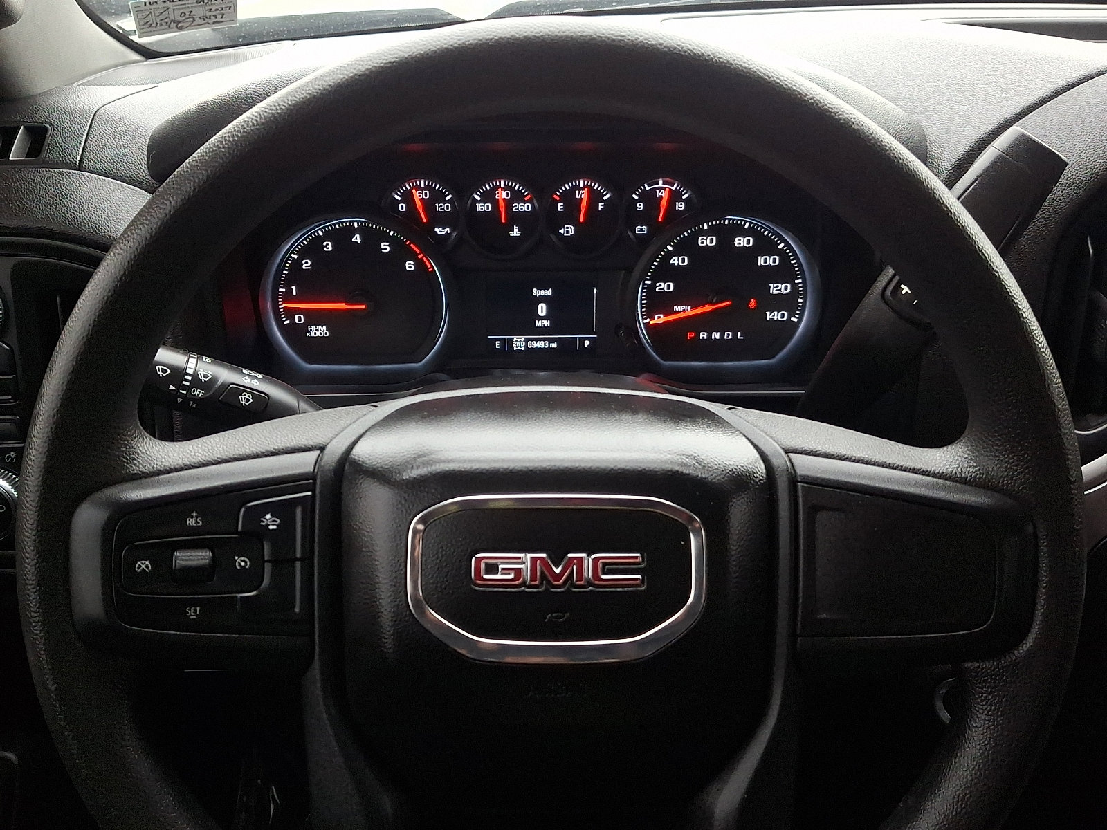 Used 2024 GMC Sierra 2500 Pro w/ Convenience Package image 19