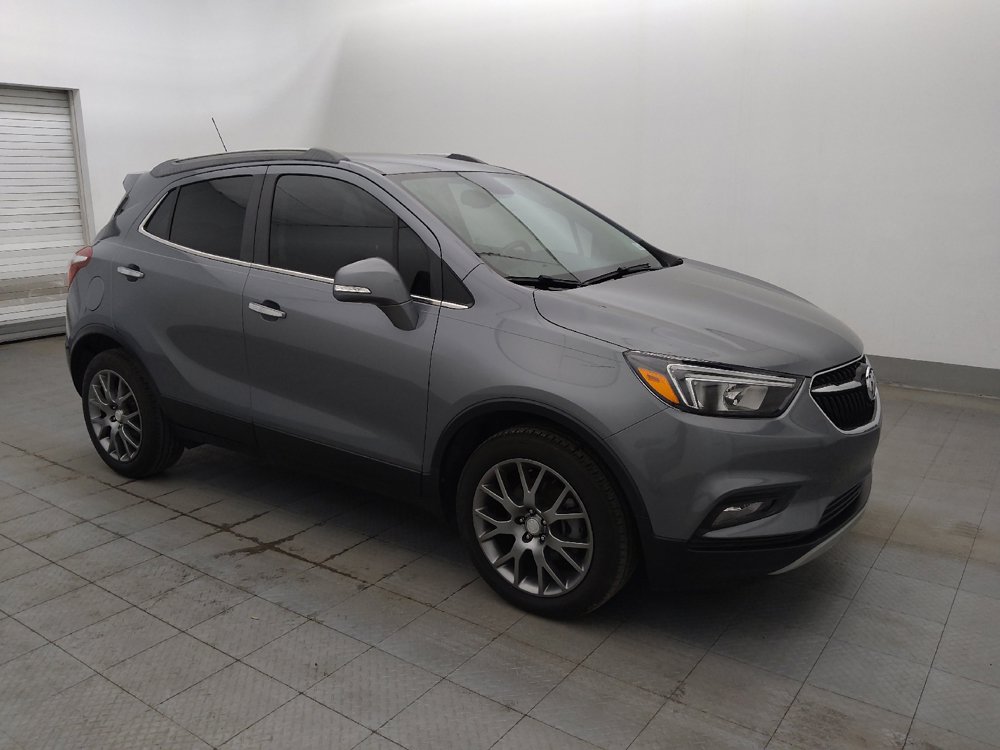 Used 2019 Buick Encore Sport Touring w/ Safety Package FWD image 11