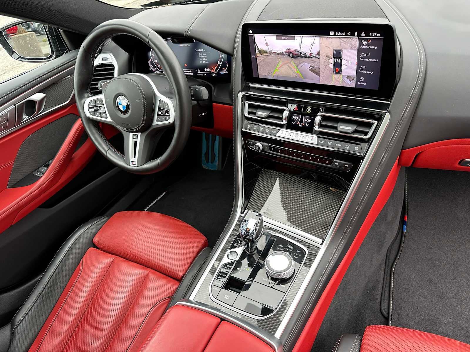Used 2025 BMW M850i xDrive AWD/4WD image 11