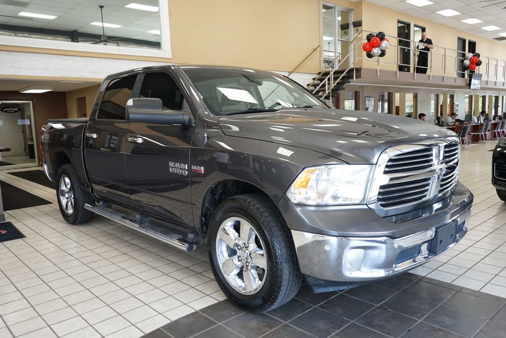 Used 2014 RAM 1500 Big Horn AWD/4WD image 19