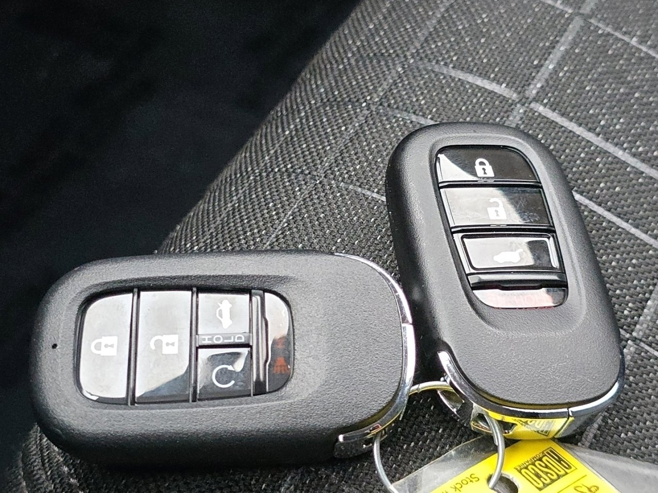 Certified 2024 Honda HR-V LX image 35