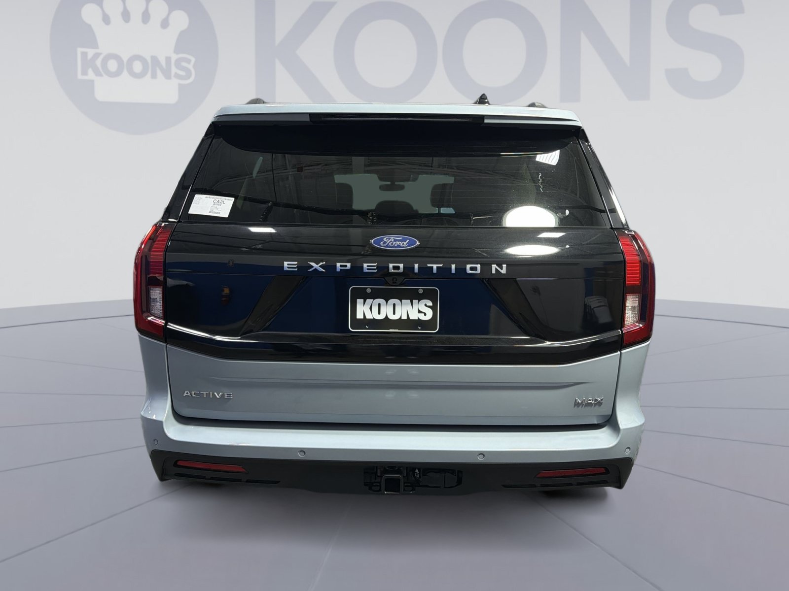 New 2026 Ford Expedition Max Active AWD/4WD image 5