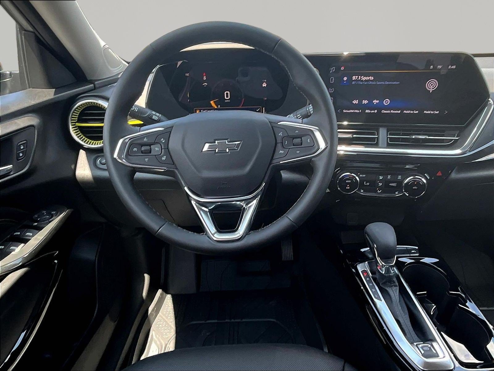 New 2026 Chevrolet Trax ACTIV w/ Driver Confidence Package FWD image 9