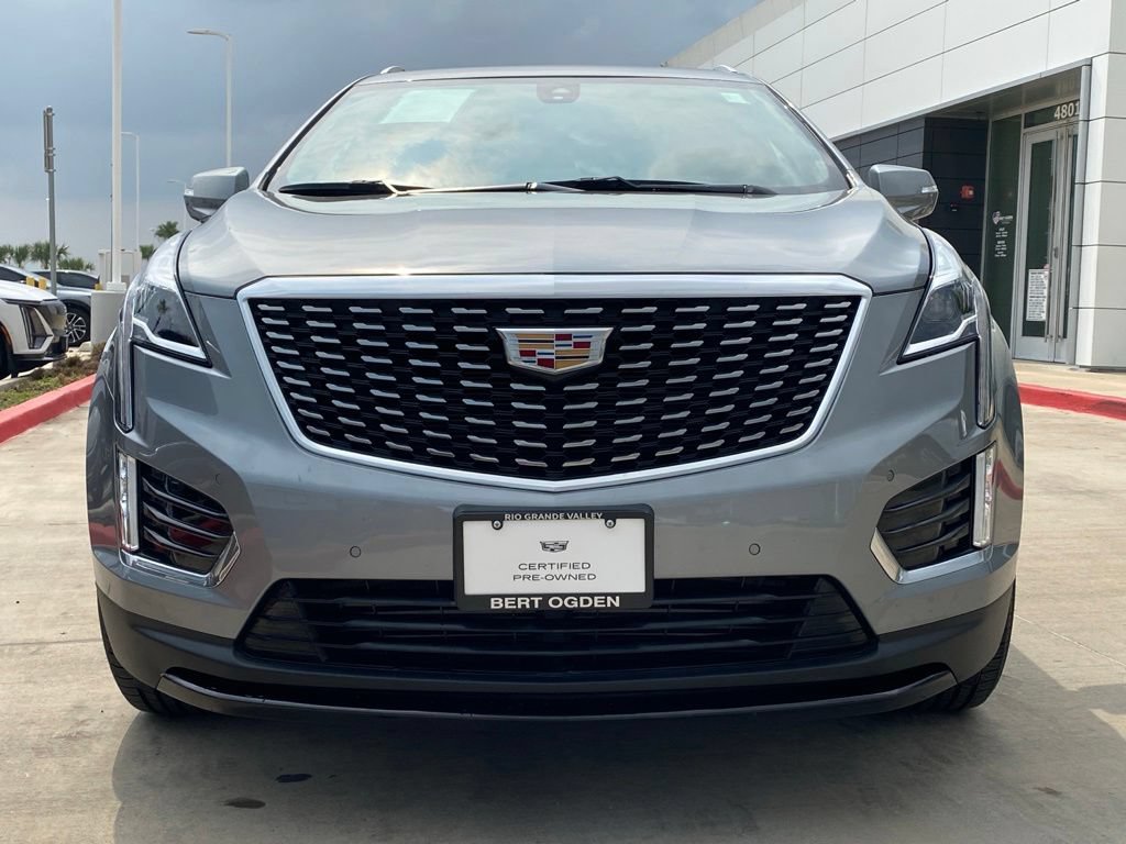 Used 2023 Cadillac XT5 Luxury FWD video 2