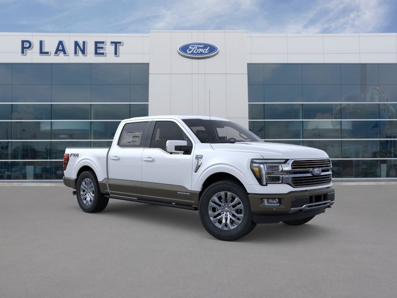 New 2026 Ford F150 King Ranch w/ Equipment Group 601A High AWD/4WD image 9