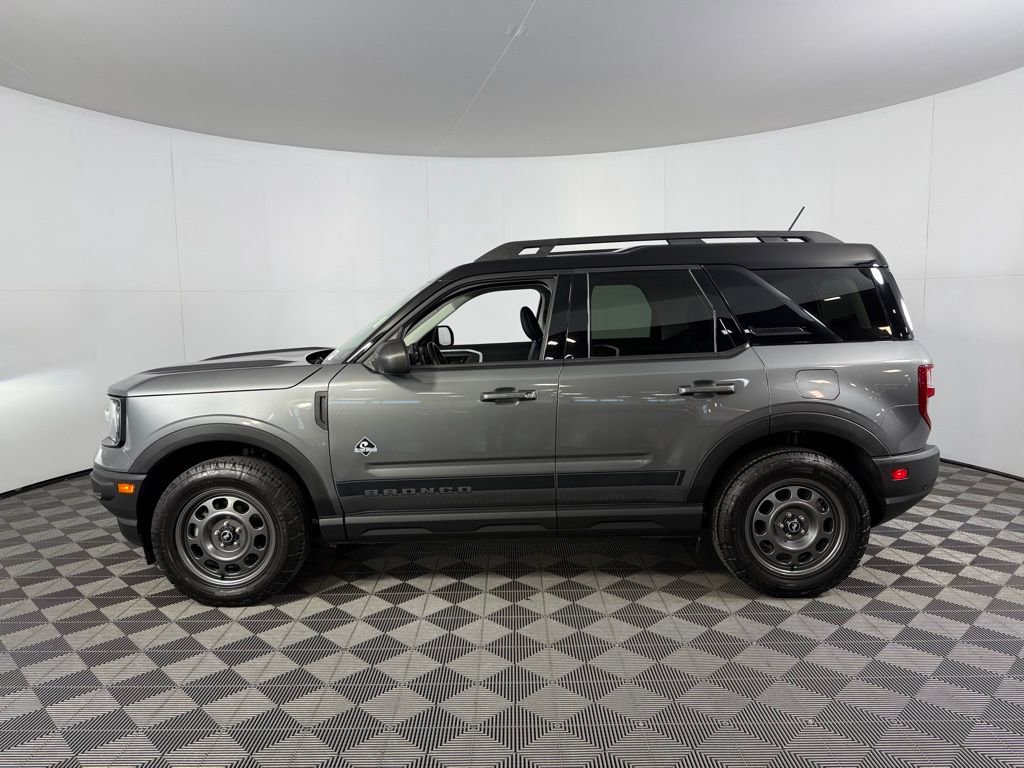 Used 2024 Ford Bronco Sport Outer Banks image 11