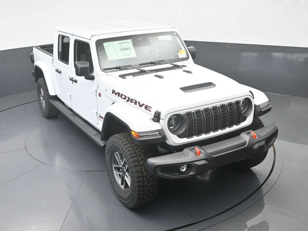 New 2026 Jeep Gladiator Mojave image 52