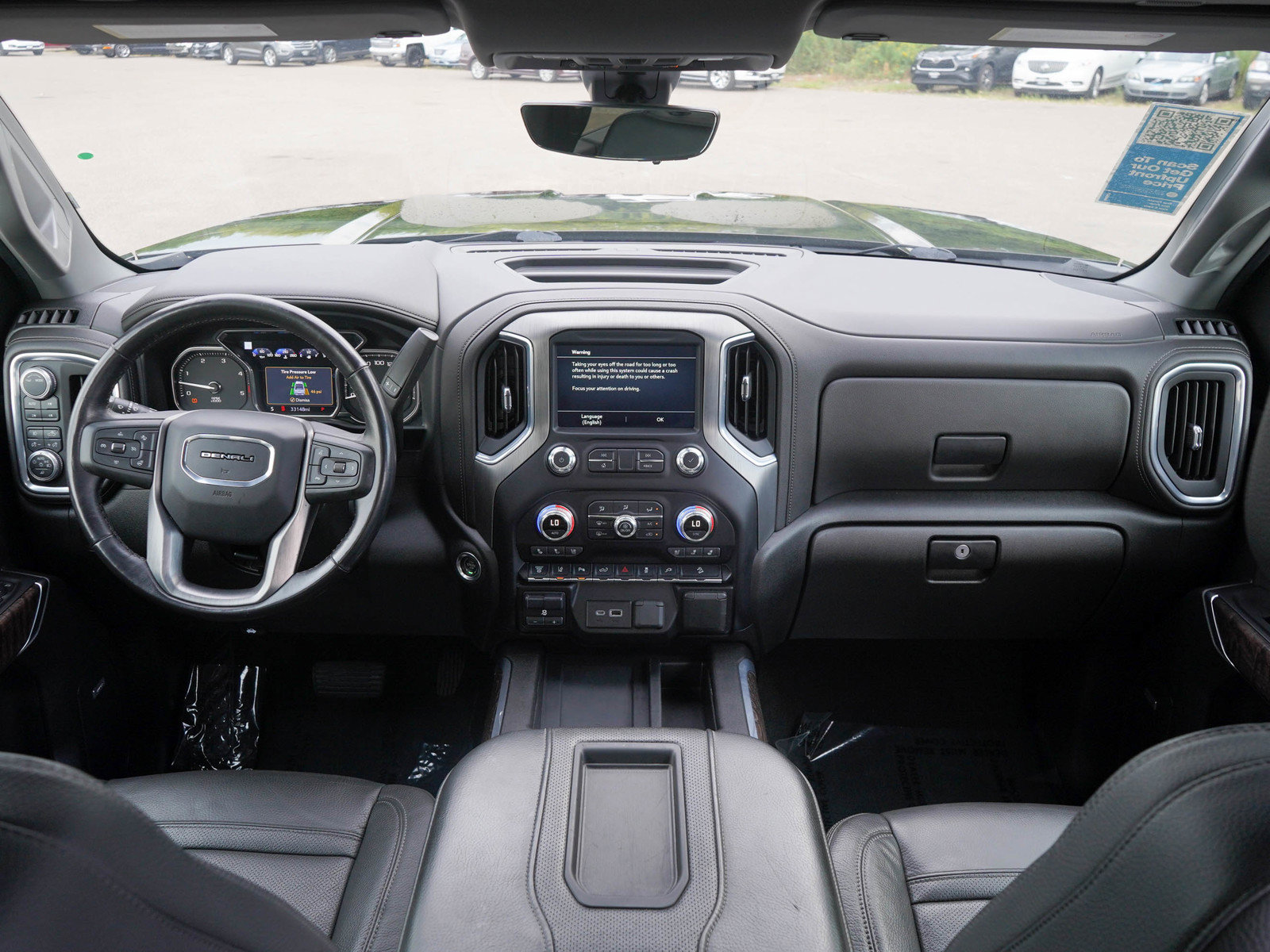 Used 2020 GMC Sierra 2500 Denali w/ Denali Ultimate Package AWD/4WD image 12