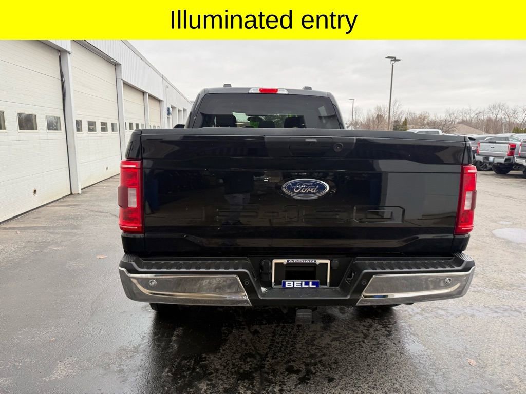 Certified 2023 Ford F150 XLT w/ Trailer Tow Package image 10