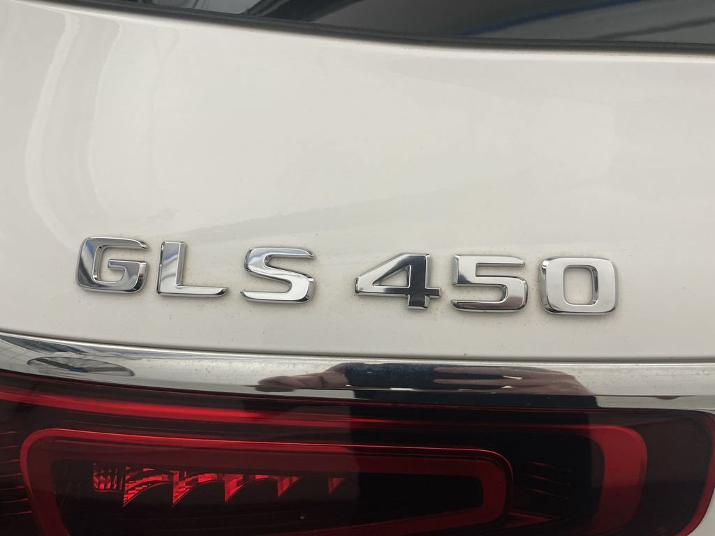 Used 2020 Mercedes-Benz GLS 450 4MATIC image 26