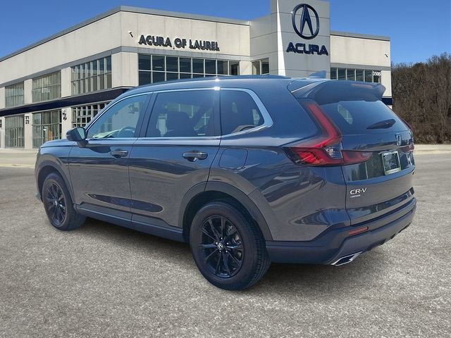 Used 2025 Honda CR-V Sport-L image 4