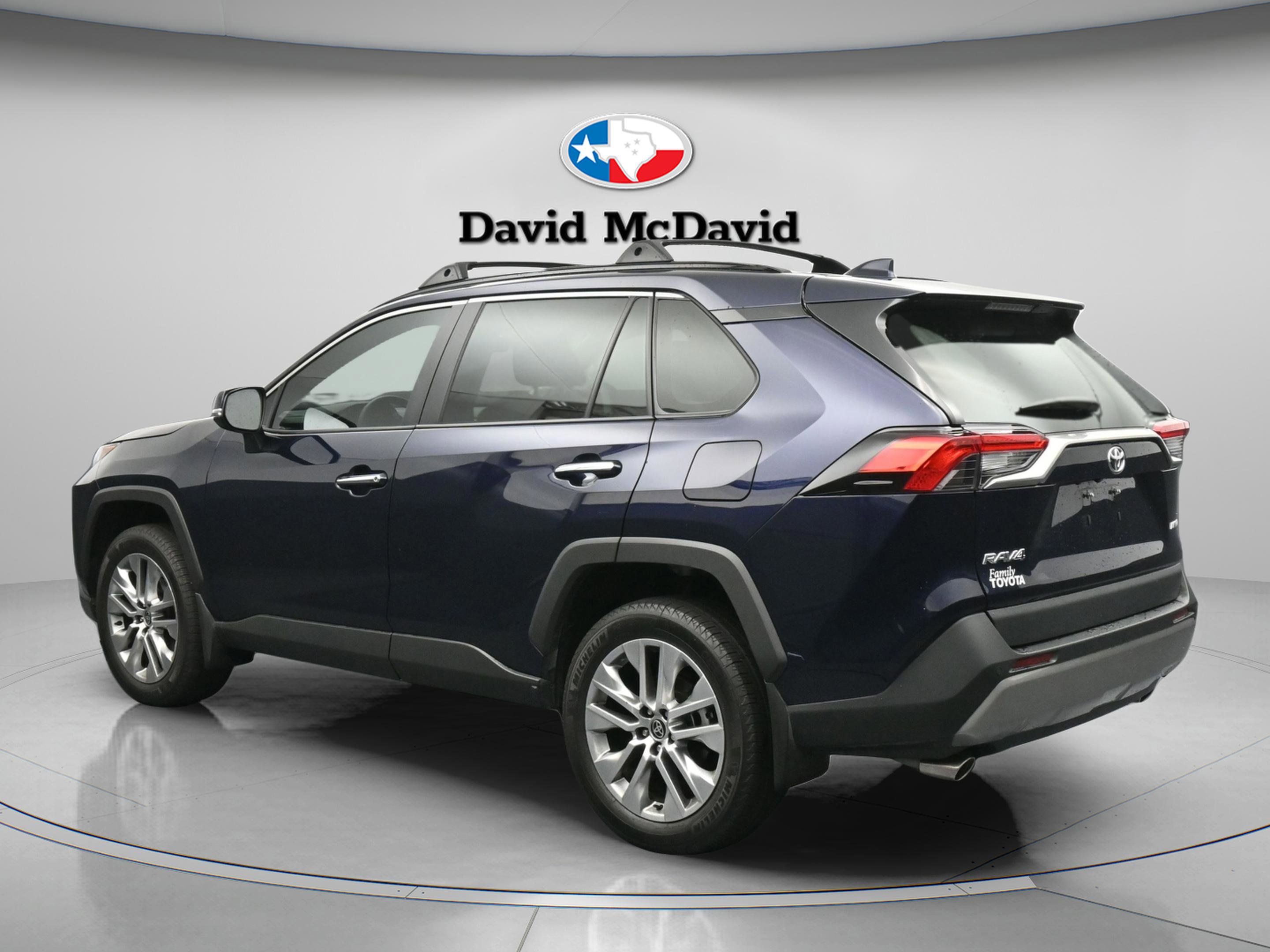 Used 2024 Toyota RAV4 Limited FWD image 6