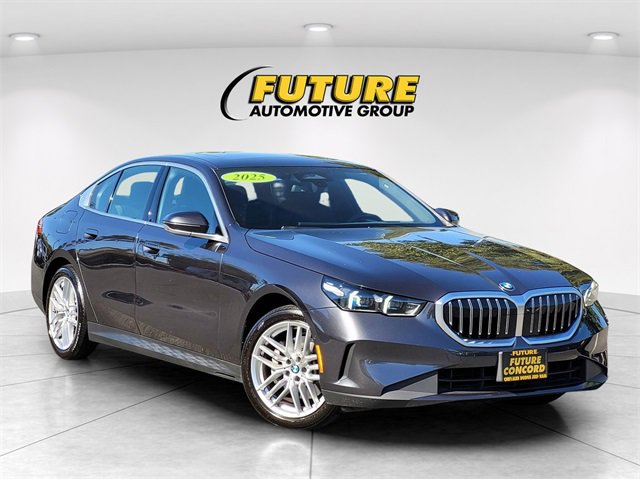 Used 2025 BMW 530i