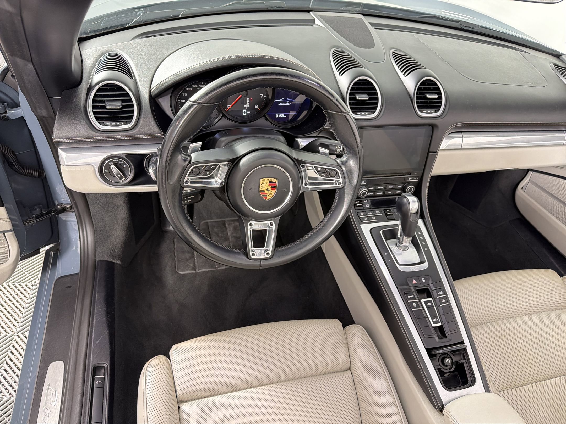 Certified 2017 Porsche 718 Boxster image 33