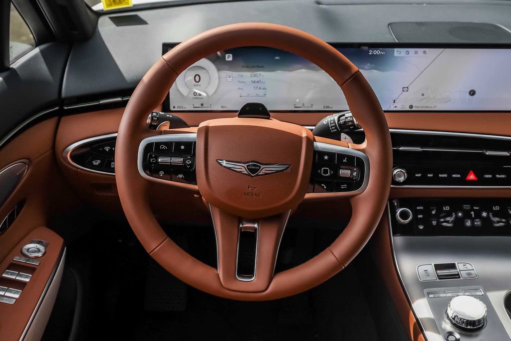 New 2026 Genesis GV70 2.5T Advanced AWD/4WD image 11