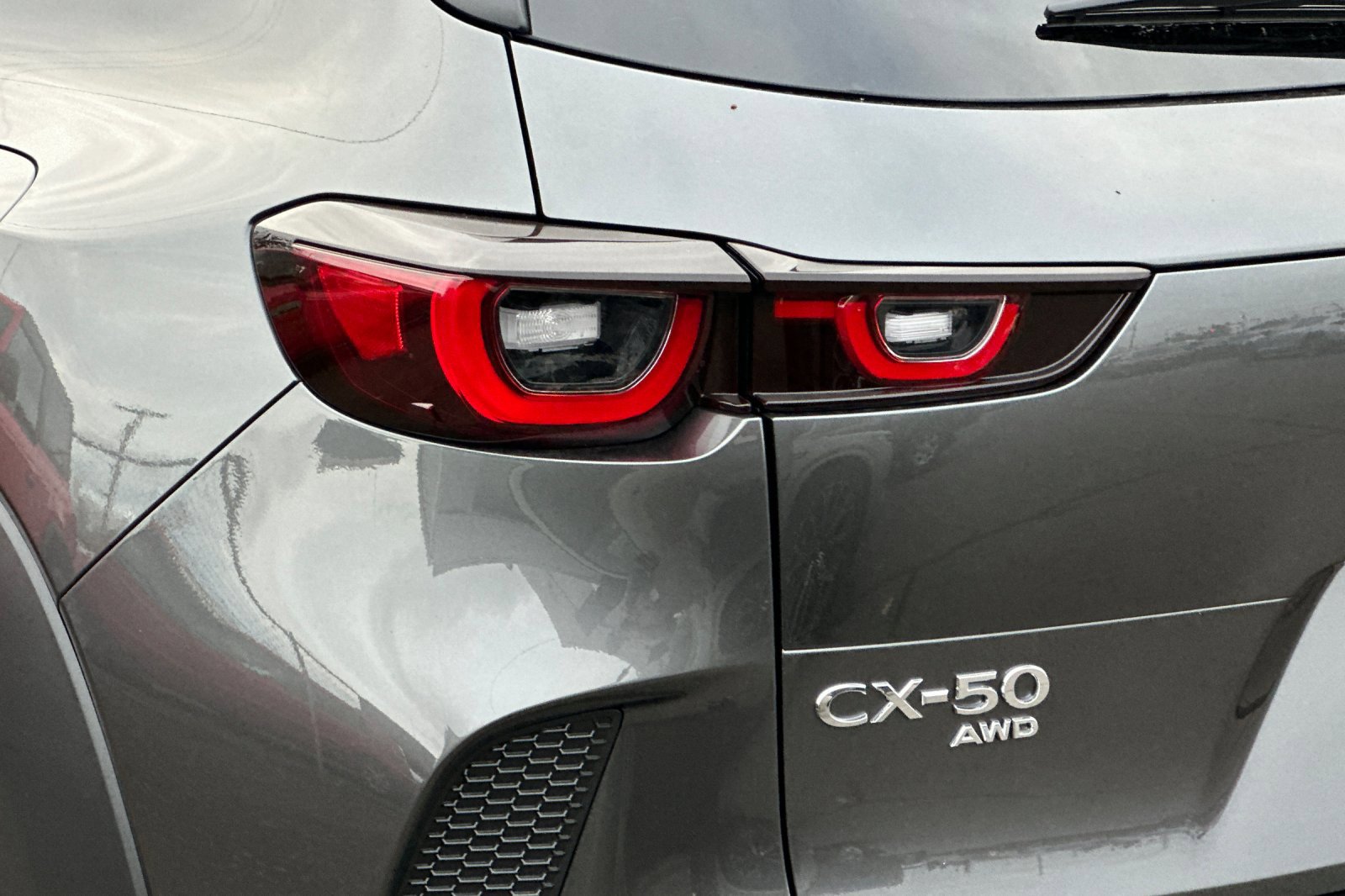 New 2026 MAZDA CX-50 AWD 2.5 Hybrid w/ Premium Pkg image 25