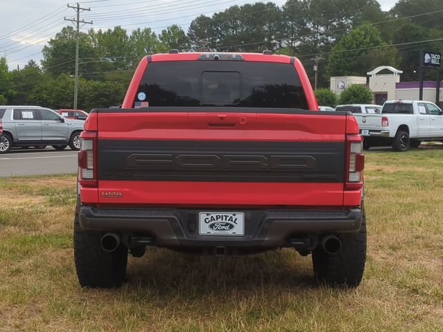 Used 2022 Ford F150 Raptor w/ Equipment Group 801A High AWD/4WD image 12