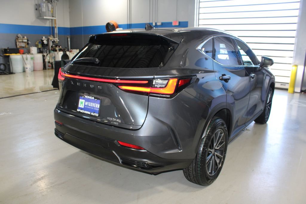 Used 2024 Lexus NX 350 AWD w/ Cold Area Package image 41