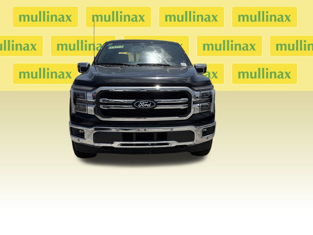 New 2025 Ford F150 Lariat w/ Equipment Group 501A Mid image 19