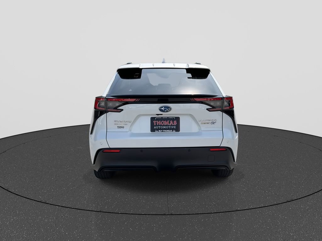 Certified 2023 Subaru Solterra AWD image 7