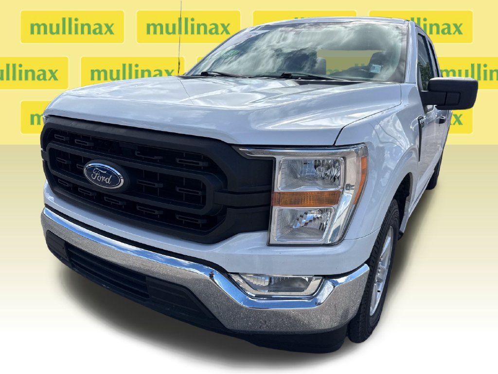 Certified 2021 Ford F150 XL w/ Equipment Group 101A High RWD image 10
