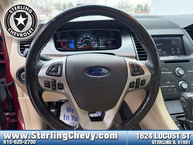 Used 2013 Ford Taurus SEL image 16