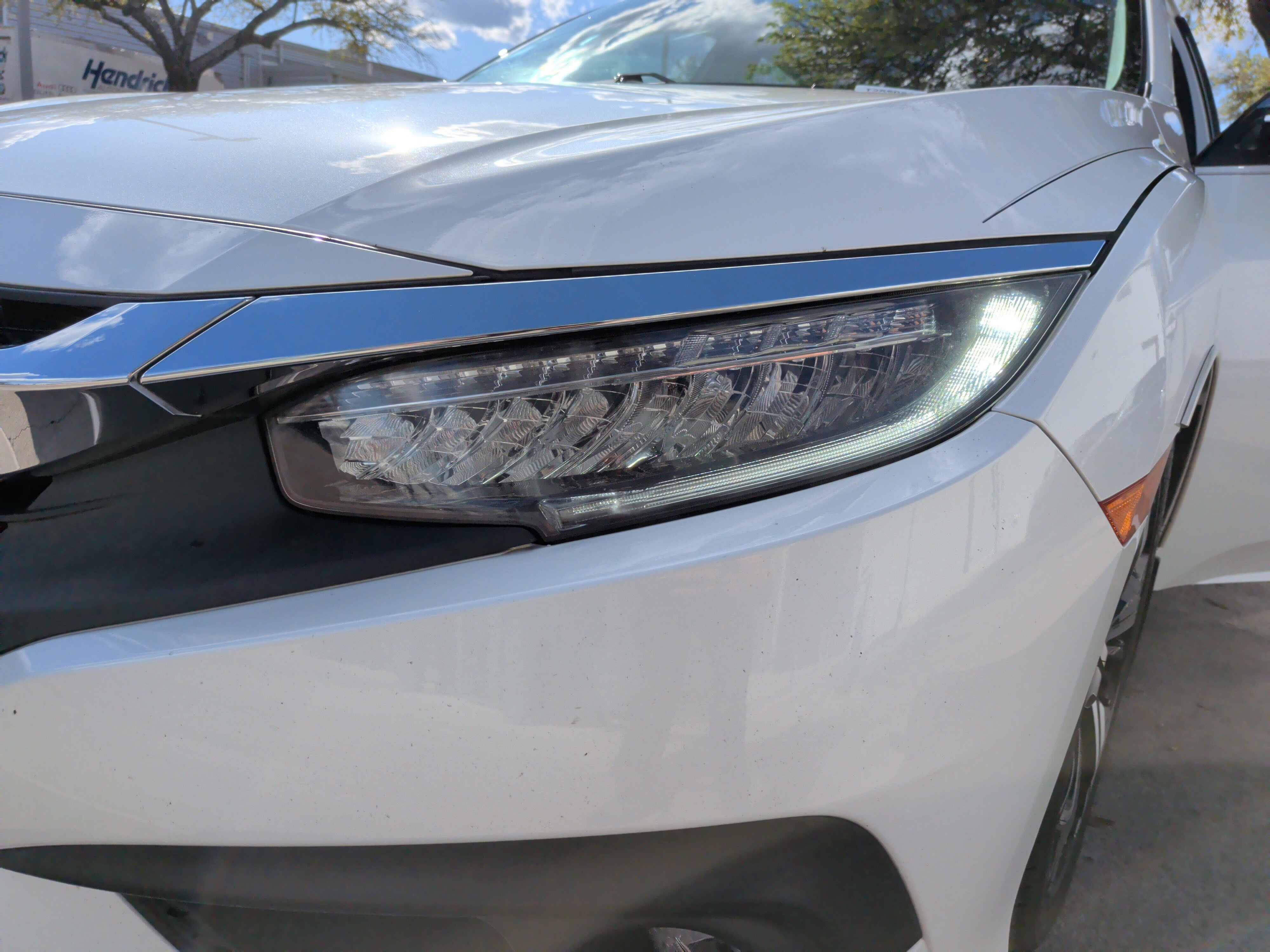 Used 2016 Honda Civic Touring image 6