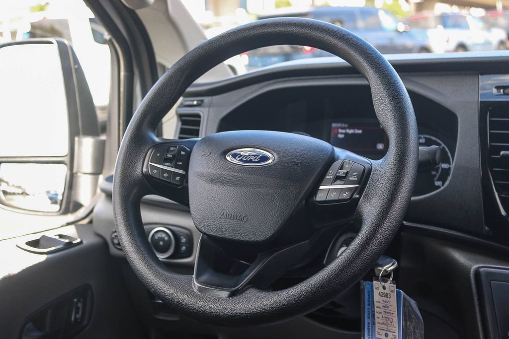 Used 2024 Ford Transit 350 XLT RWD image 21