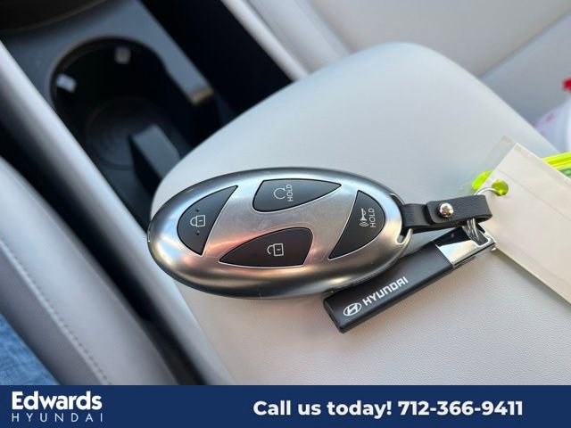 New 2025 Hyundai Kona SEL image 31