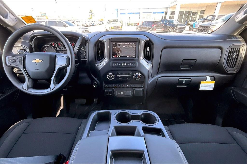 New 2026 Chevrolet Silverado 1500 Custom image 5