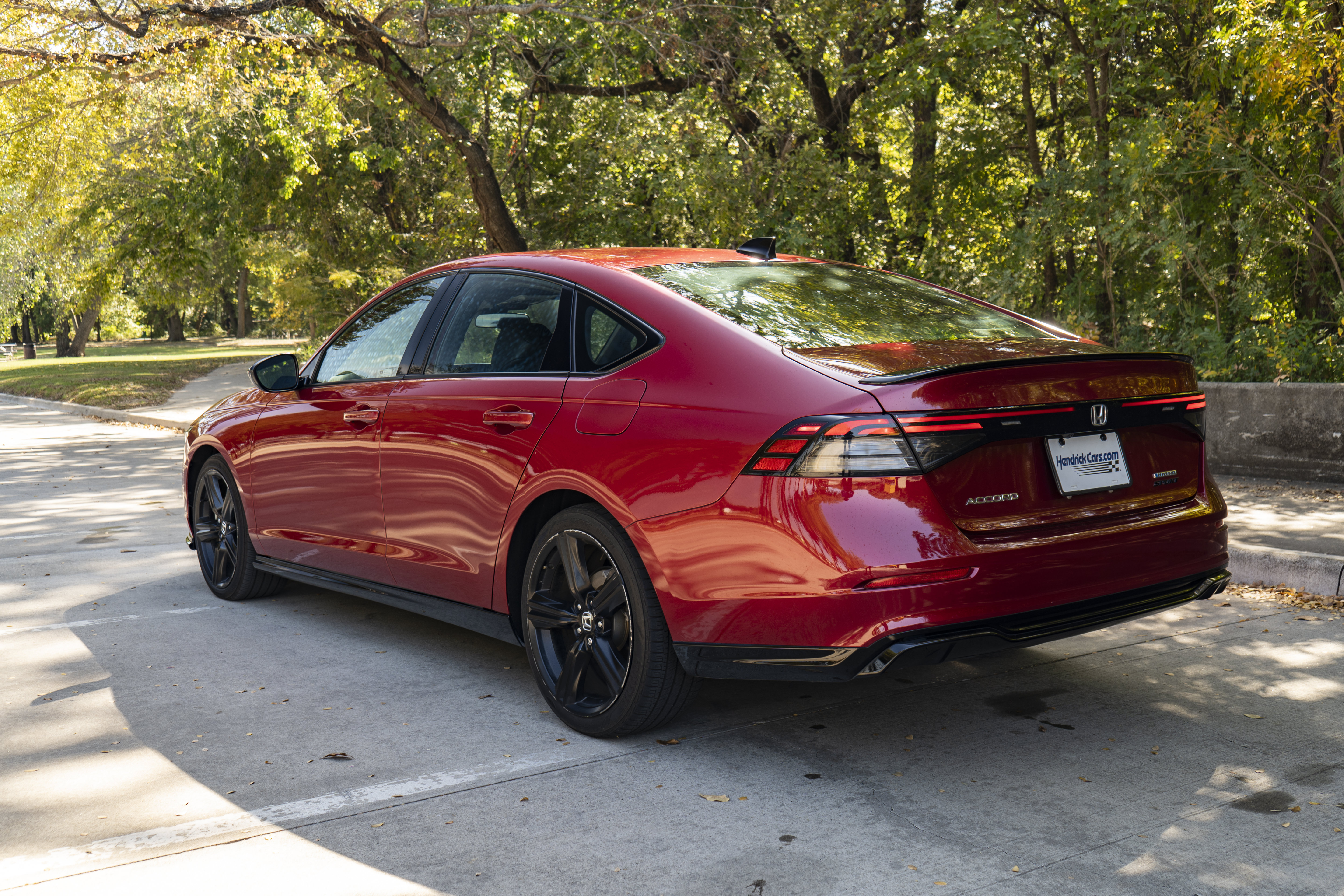 Used 2023 Honda Accord Sport image 7