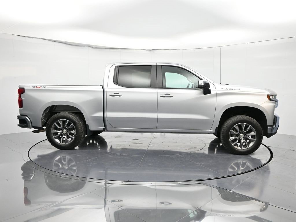 Used 2020 Chevrolet Silverado 1500 LT image 4