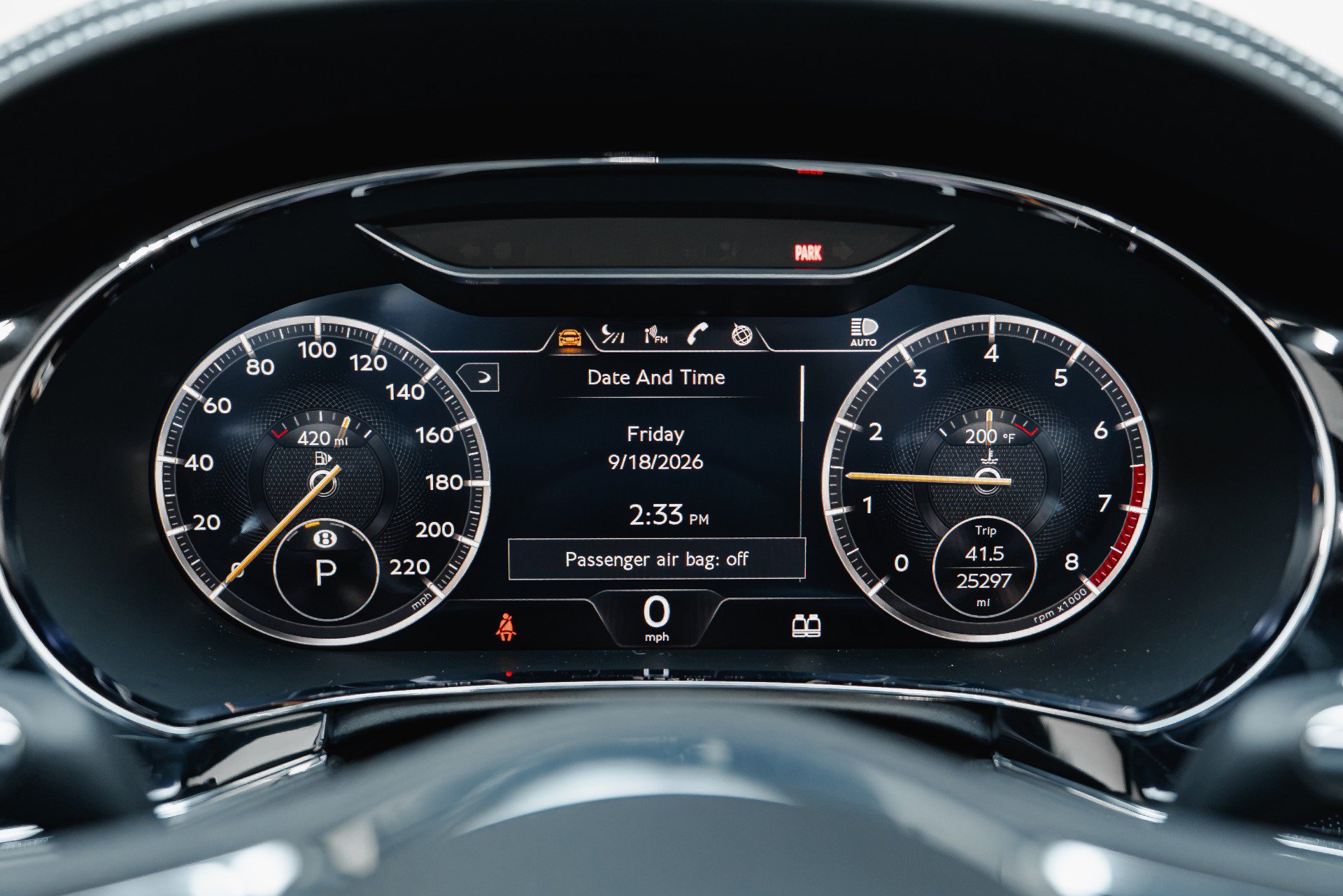 Used 2020 Bentley Continental GT V8 First Edition AWD/4WD image 53