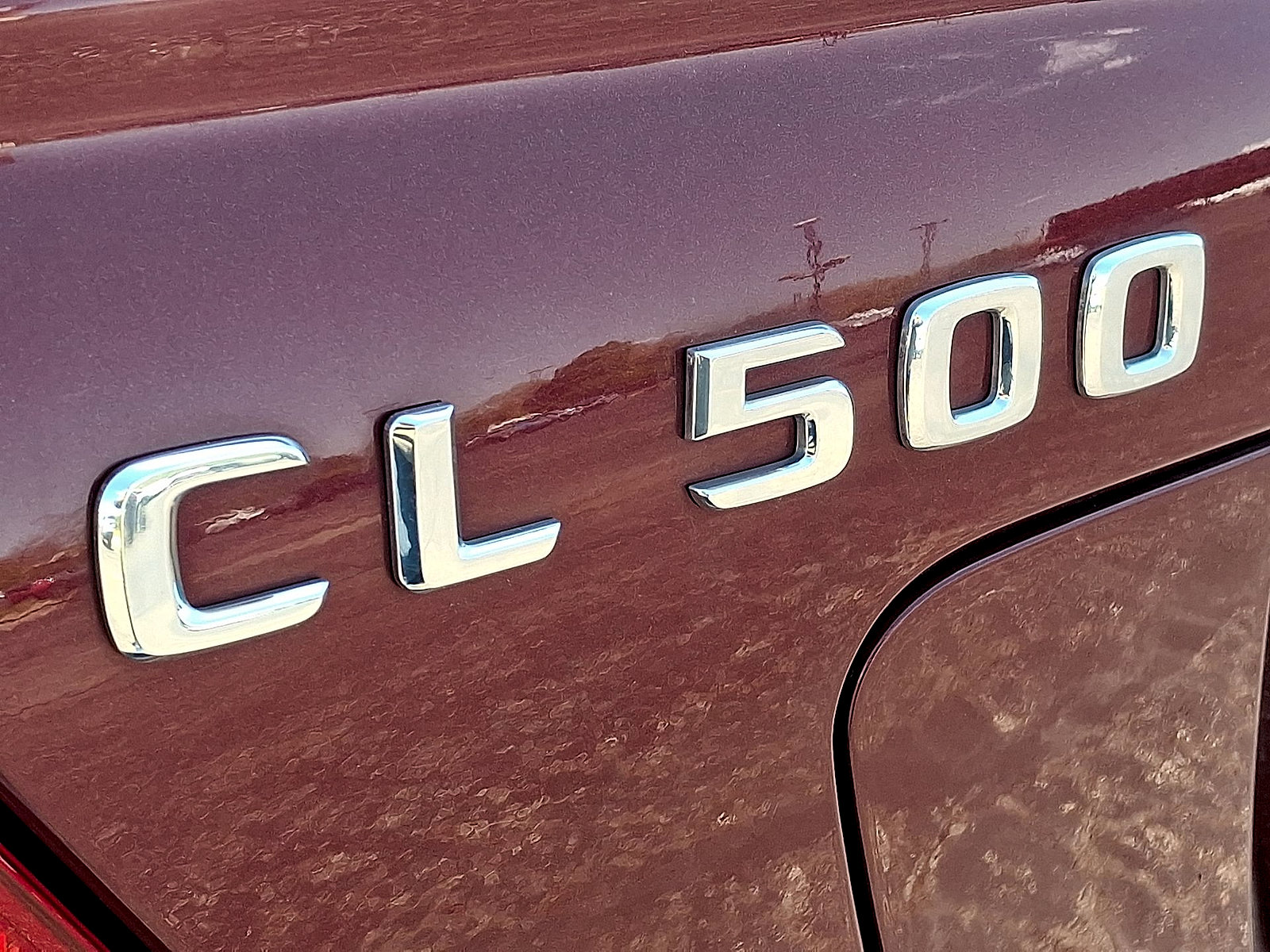 Used 2000 Mercedes-Benz CL 500 image 23