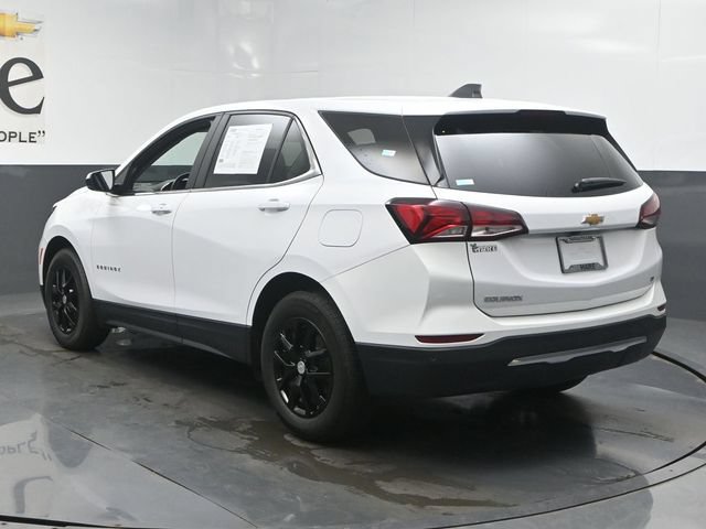 Used 2024 Chevrolet Equinox LT FWD image 40