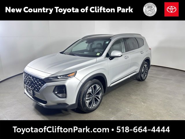 Used 2020 Hyundai Santa Fe SEL image 7