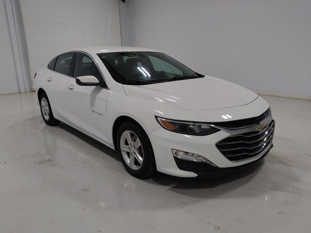 Used 2022 Chevrolet Malibu LT FWD image 13