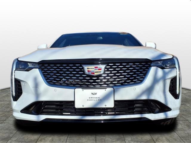 New 2025 Cadillac CT4 Premium Luxury image 7