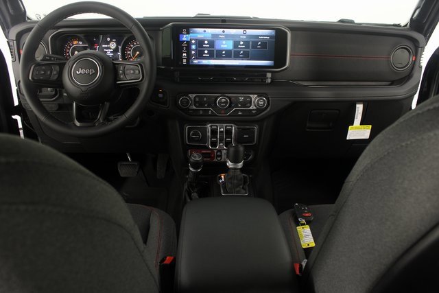 New 2026 Jeep Wrangler Unlimited Rubicon image 9