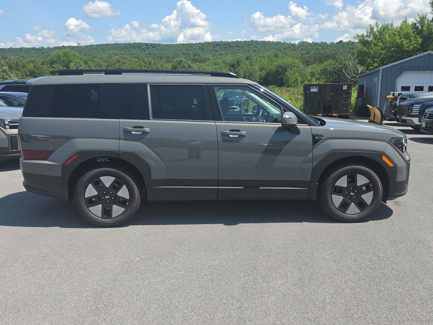 New 2026 Hyundai Santa Fe SEL AWD/4WD image 7