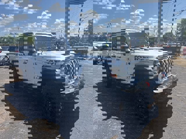 Used 2023 Jeep Gladiator Mojave w/ LED Lighting Group image 1
