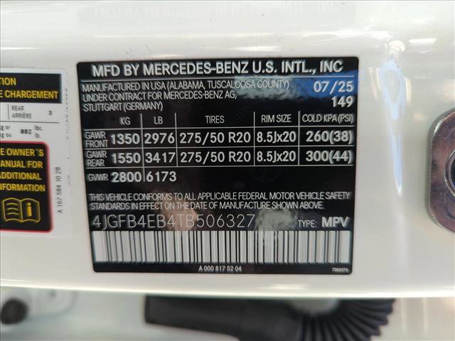 Certified 2026 Mercedes-Benz GLE 350 4MATIC image 25