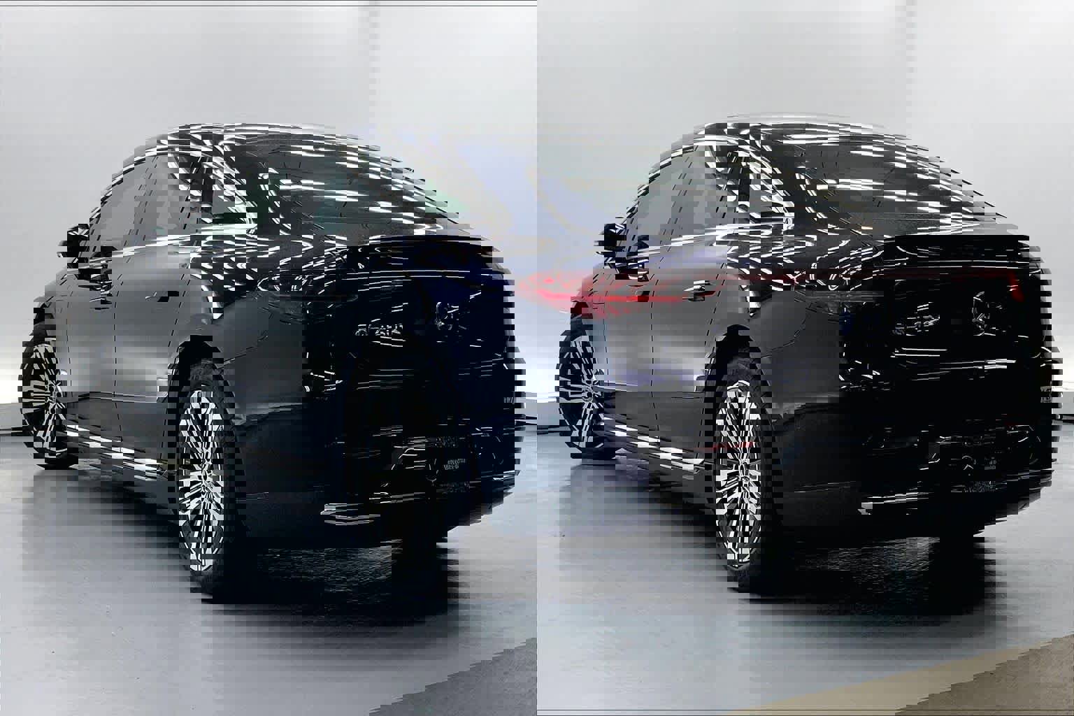 Certified 2022 Mercedes-Benz EQS 450+ Sedan image 2