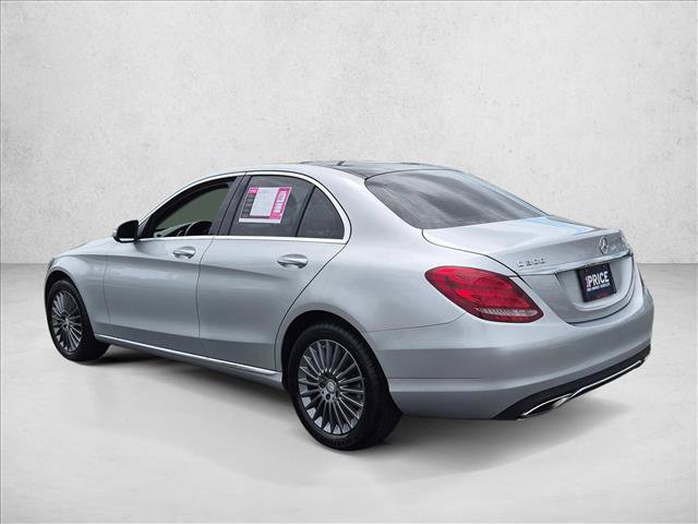 Used 2015 Mercedes-Benz C 300 4MATIC Sedan image 8