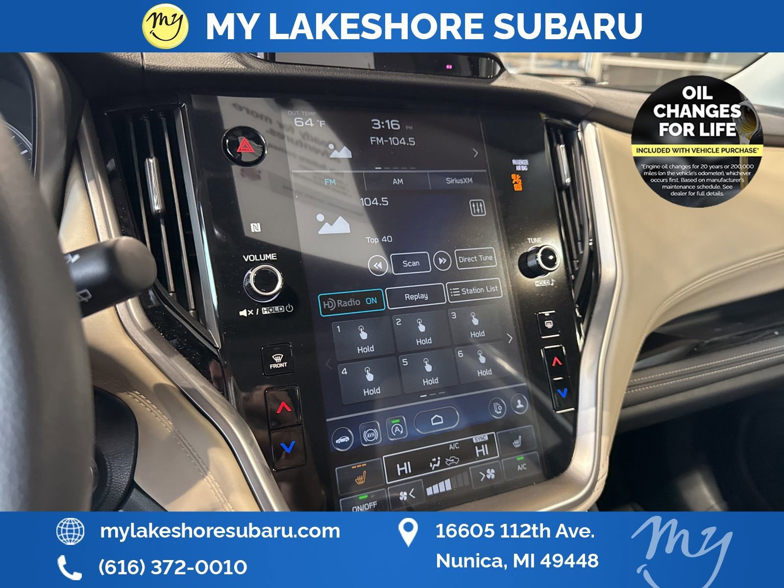 Certified 2025 Subaru Outback Limited image 23