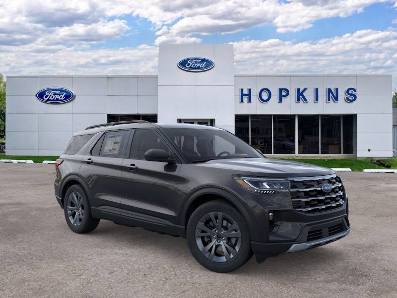 New 2026 Ford Explorer Active w/ Active Comfort Package AWD/4WD image 7