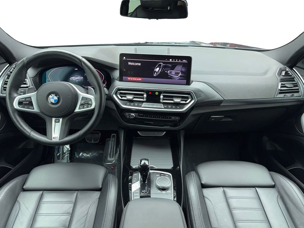 Used 2023 BMW X4 xDrive30i w/ M Sport Package image 16