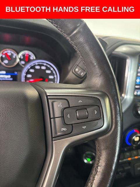 Used 2019 Chevrolet Silverado 1500 LT Trail Boss AWD/4WD image 4